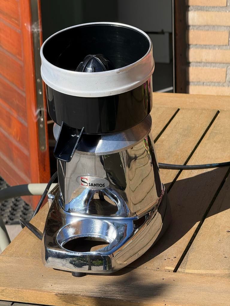 Santos Classic N.11 Novo Deluxe sapcentrifuge, professioneel, Ophalen, Zo goed als nieuw