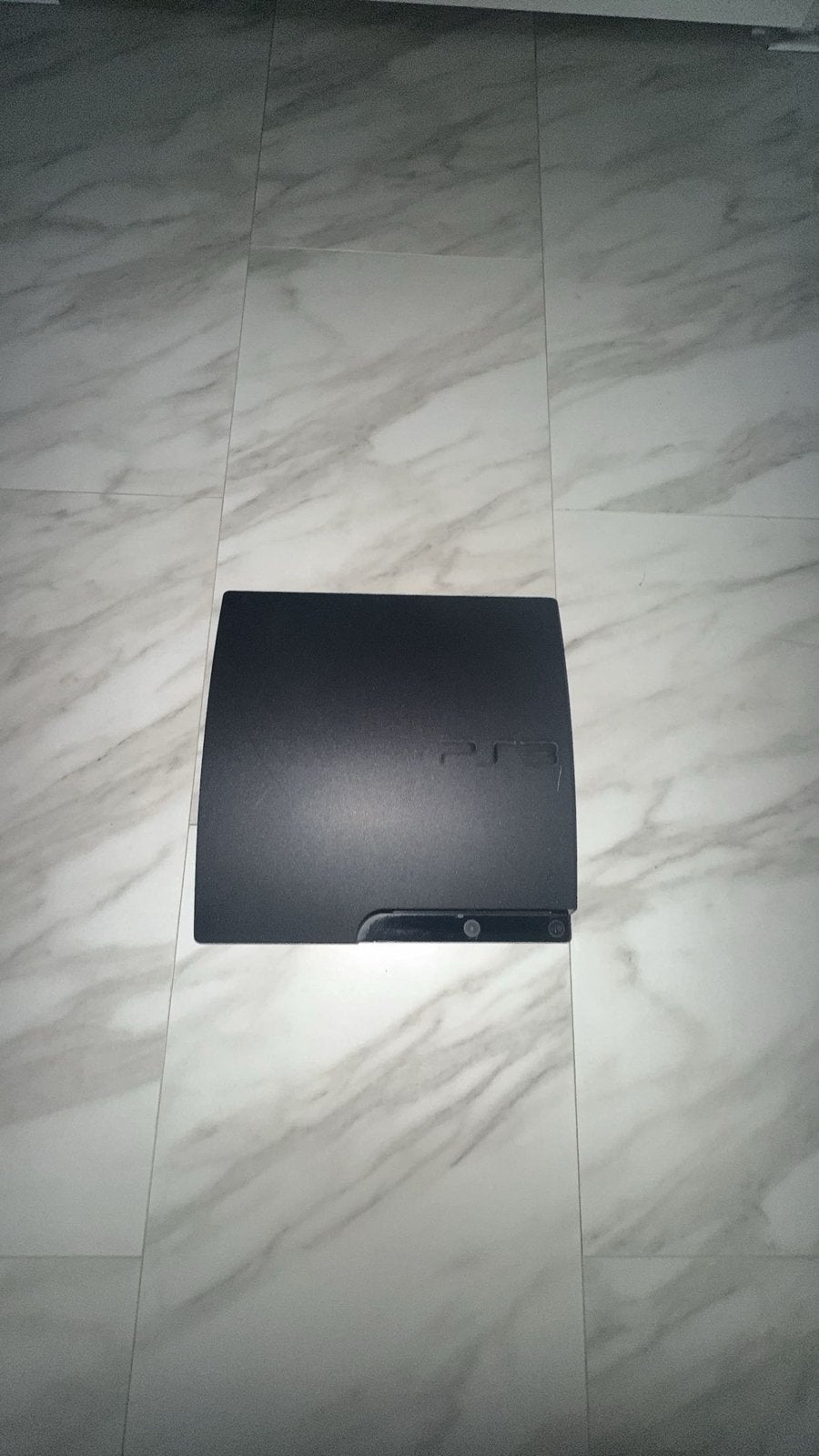 PlayStation 3 (PS3) console - Zonder controllers en kabels, Ophalen, Gebruikt, Zonder controller, 160 GB