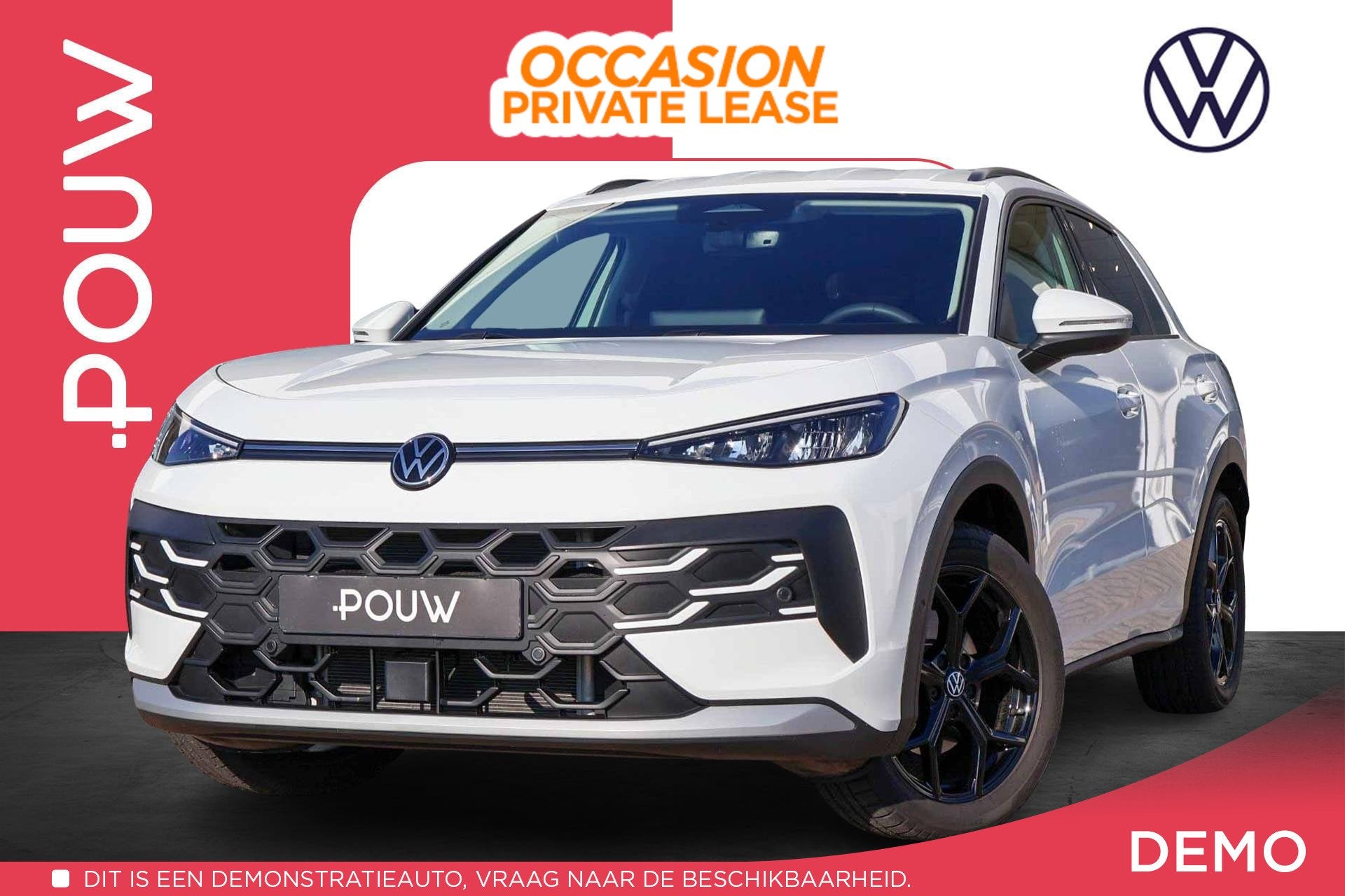 Volkswagen T-Roc 1.5 eTSI 116pk DSG Life First Edition | Sto, Auto's, Volkswagen, 12 maanden, 1498 cc, Euro 6, 4 cilinders