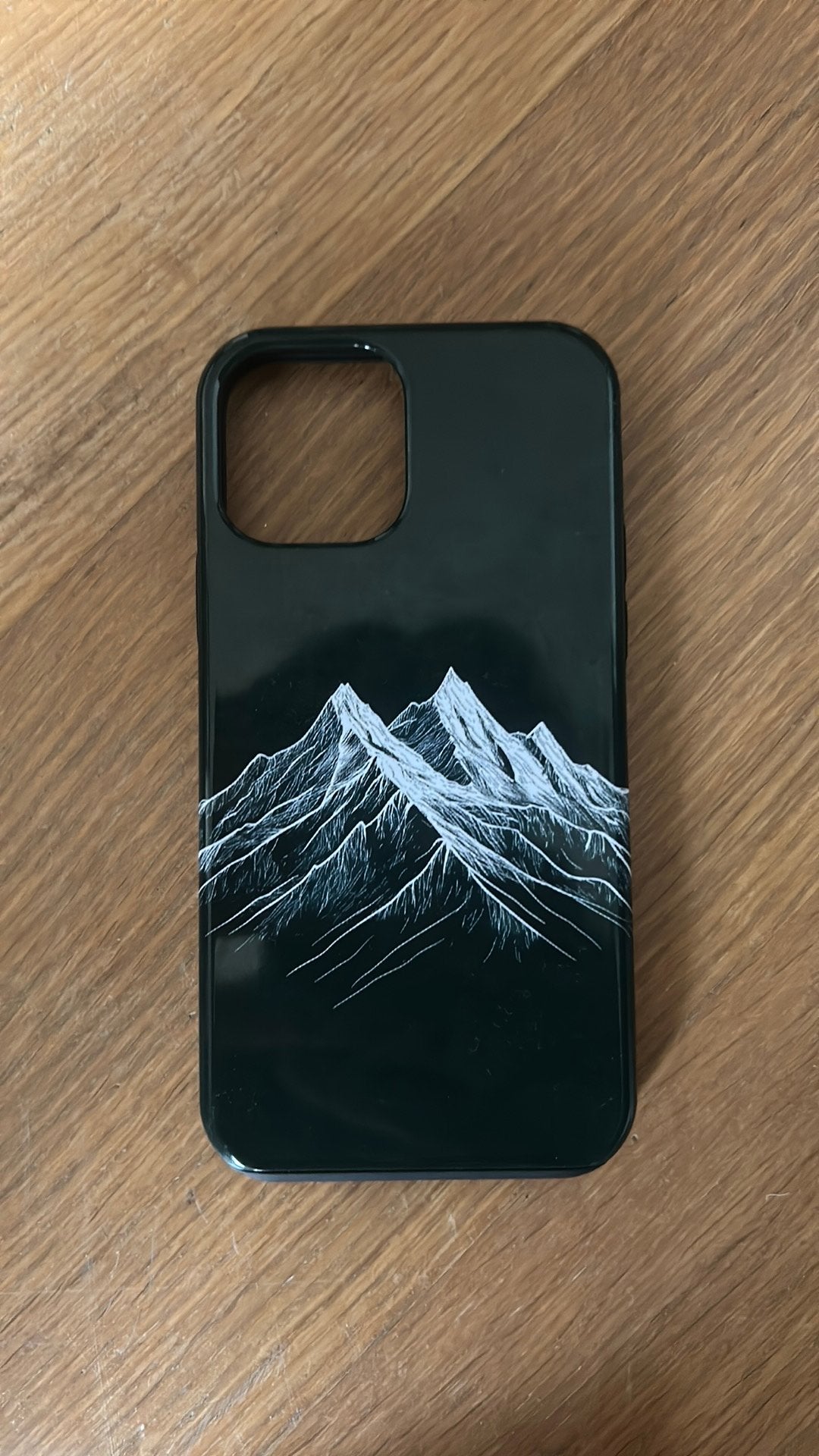 Telefoon hoesje iphone 12/12pro, Ophalen of Verzenden, Zo goed als nieuw, IPhone 12