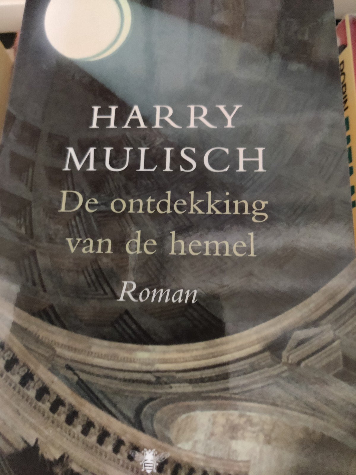 Harry Mulisch - De ontdekking van de hemel (Roman), Ophalen of Verzenden, Gelezen, Harry Mulisch, Nederland