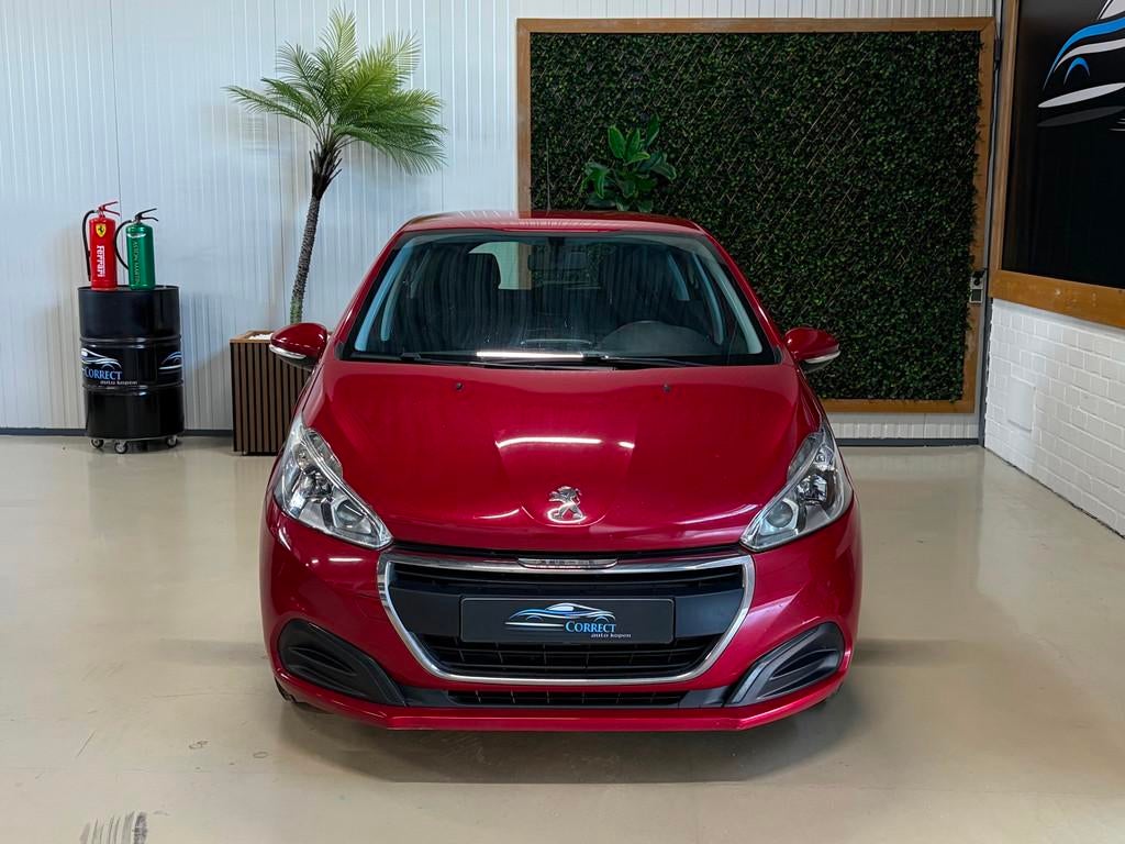 Peugeot 208 1.2 PureTech Active|Automaat|NAP|, Auto's, Peugeot, Euro 6, 1199 cc, 82 pk, Origineel Nederlands