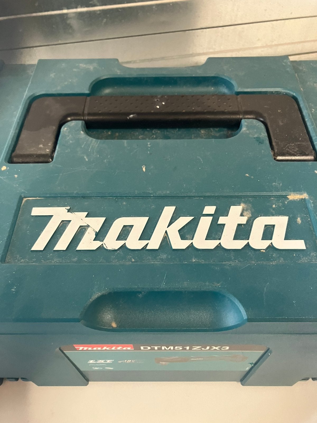 3 makita koffers, Doe-het-zelf en Verbouw, Ophalen, Gebruikt, Overige typen