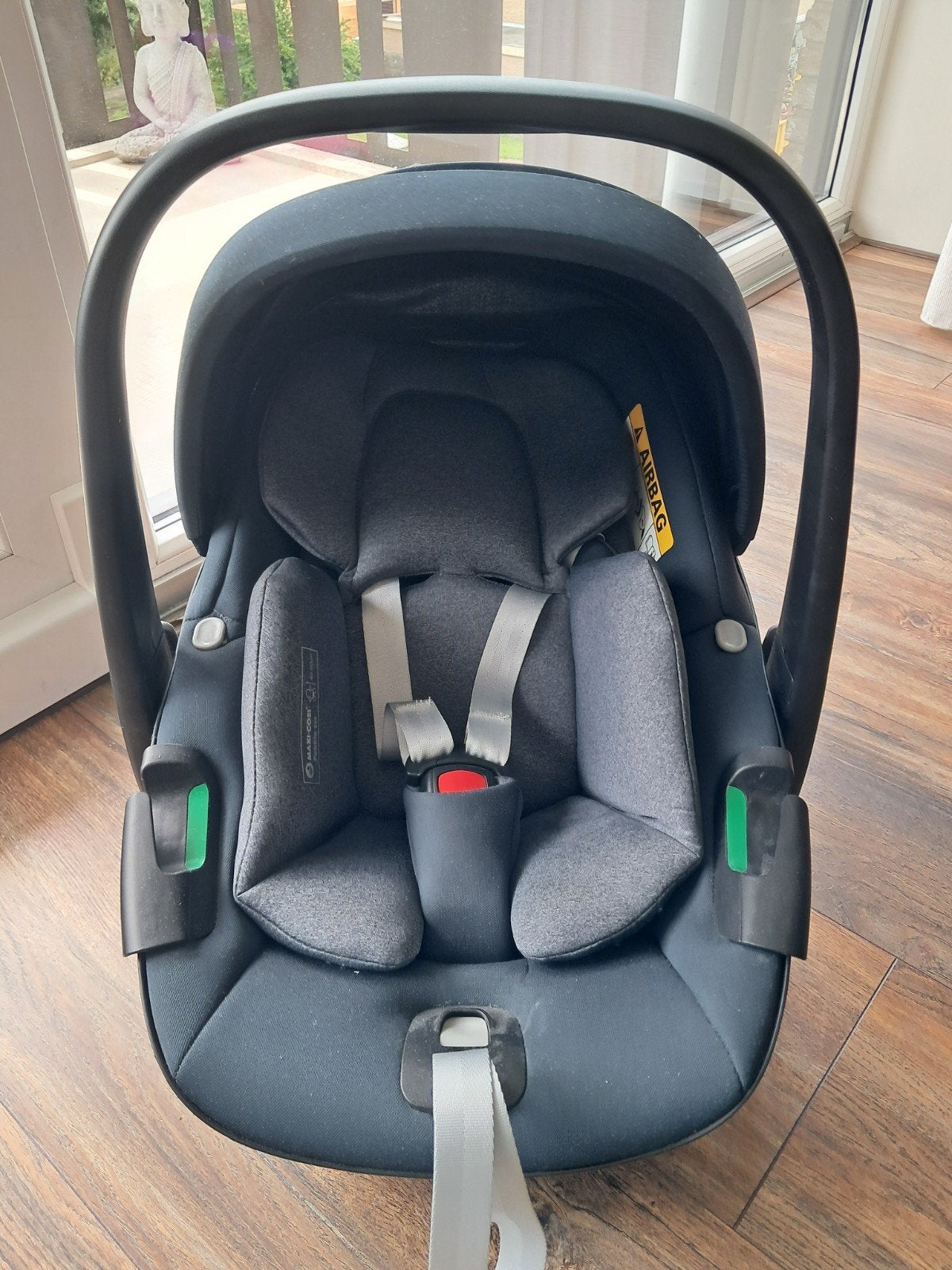 Maxi-Cosi G Cell NIEUW, Kinderen en Baby's, Autostoeltjes, Autogordel, Ophalen of Verzenden, Zo goed als nieuw, 0 t/m 13 kg