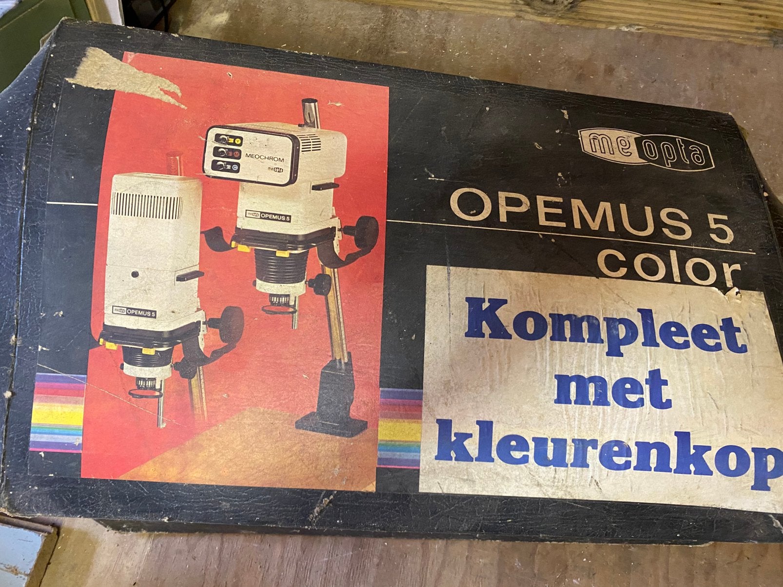 Durst M601 vergroter, Ophalen, Gebruikt, Durst, Vergroter