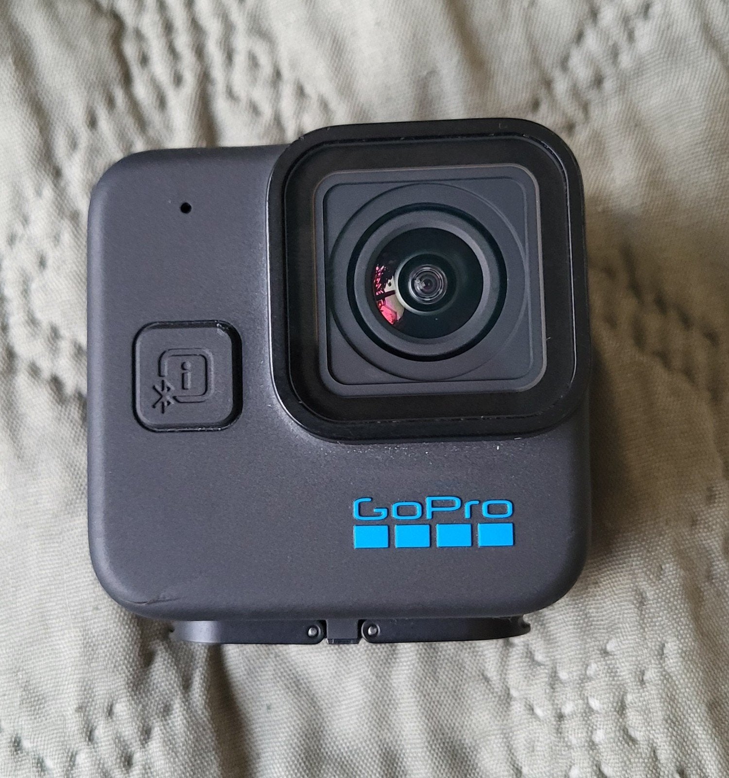 GoPro 11 Mini Black, Audio, Tv en Foto, Actiecamera's, Ophalen of Verzenden, Zo goed als nieuw, GoPro