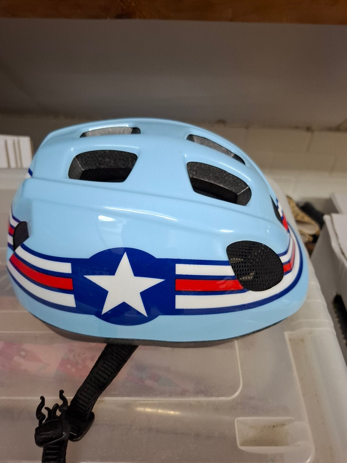 Bobike B-PILOT Fietshelm Kinderhelm 52-56cm, Ophalen