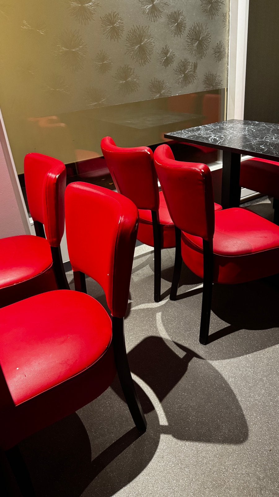 Restaurant stoelen, Ophalen of Verzenden, Zo goed als nieuw, Vijf, Zes of meer stoelen
