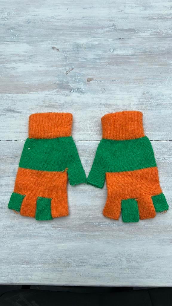 Handschoenen wanten voor carnaval, Kleding | Dames, Carnavalskleding en Feestkleding, Maat 38/40 (M), Carnaval, Ophalen of Verzenden