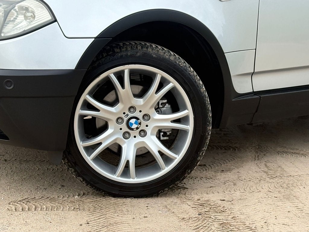 BMW X3 3.0I - NWE apk - Top onderhouden - Apple Carplay ., Auto's, Automaat, Zwart, 2000 kg, Vierwielaandrijving