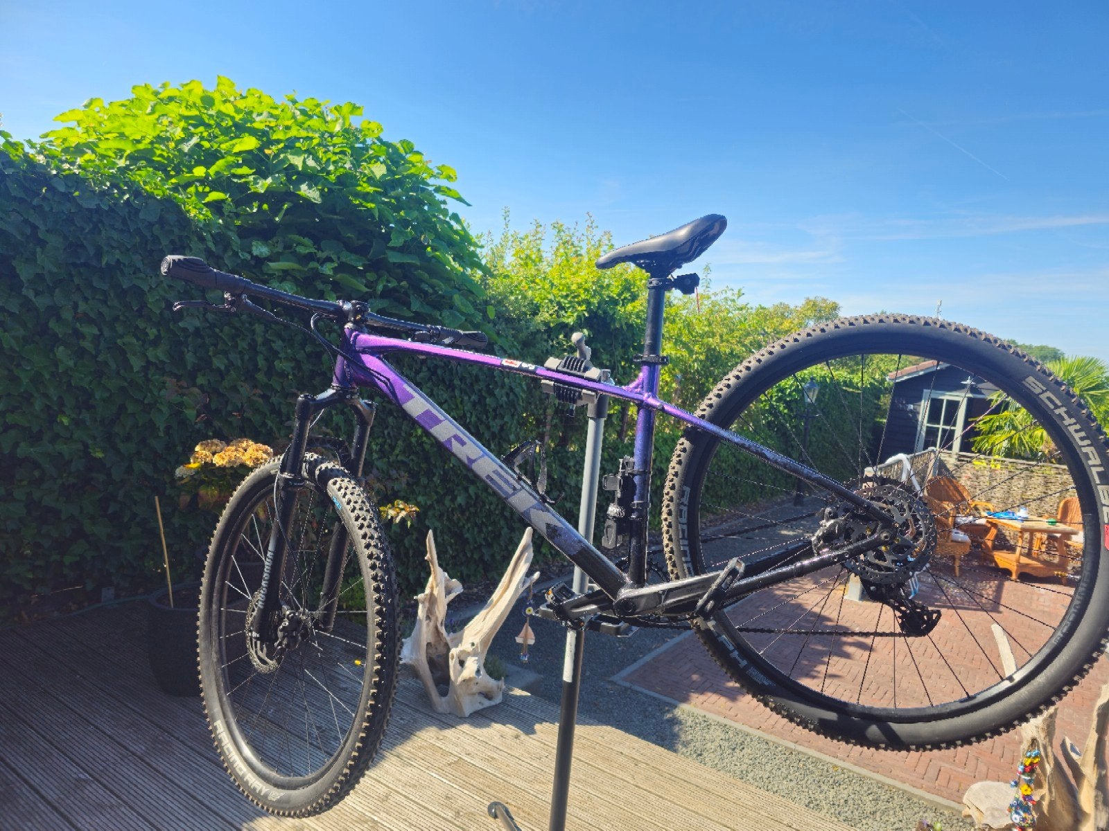 Trek Marlin 5 L (aangepast), Hardtail, Heren, 49 tot 53 cm, Ophalen of Verzenden