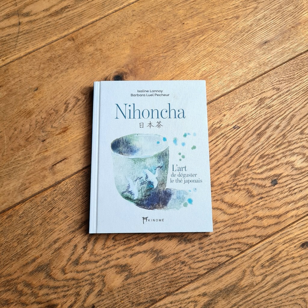 Nihoncha - L'art de déguster le thé japonais, Gelezen, Kruiden en Alternatief, Isaline Lannoy, Ophalen of Verzenden
