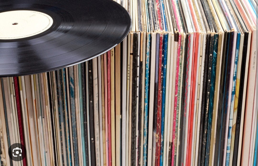 Vintage vinyl records LPs, Ophalen of Verzenden