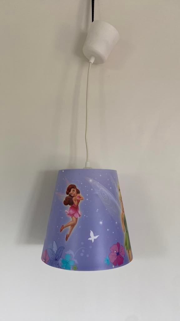Hanglamp, Ophalen, Zo goed als nieuw, Lamp