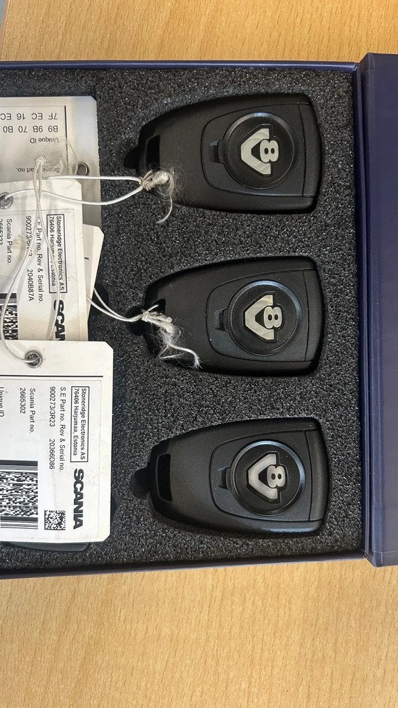Scania Afstandbediening | remote | next gen, Gebruikt, Scania, Elektronica en Kabels