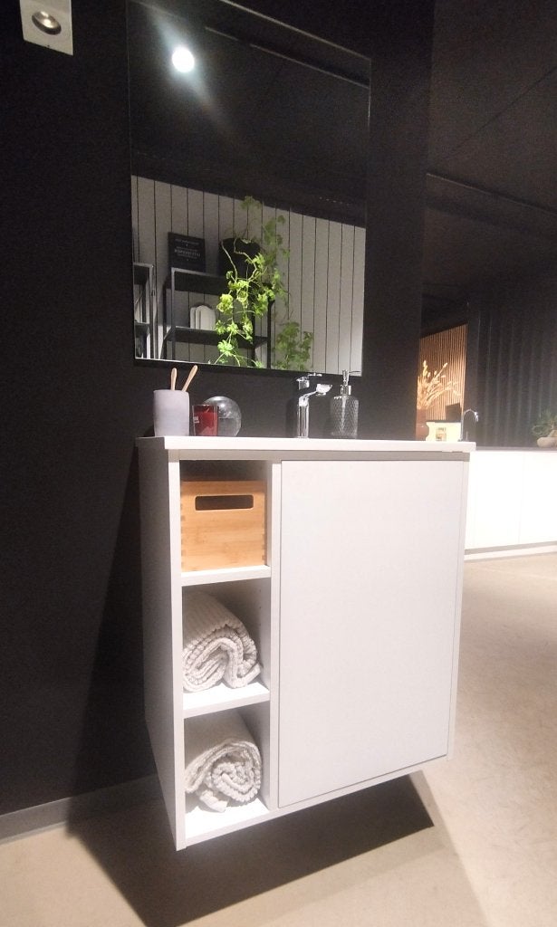 KVIK MILK badmeubel - wit - NIEUW!, Ophalen, Nieuw