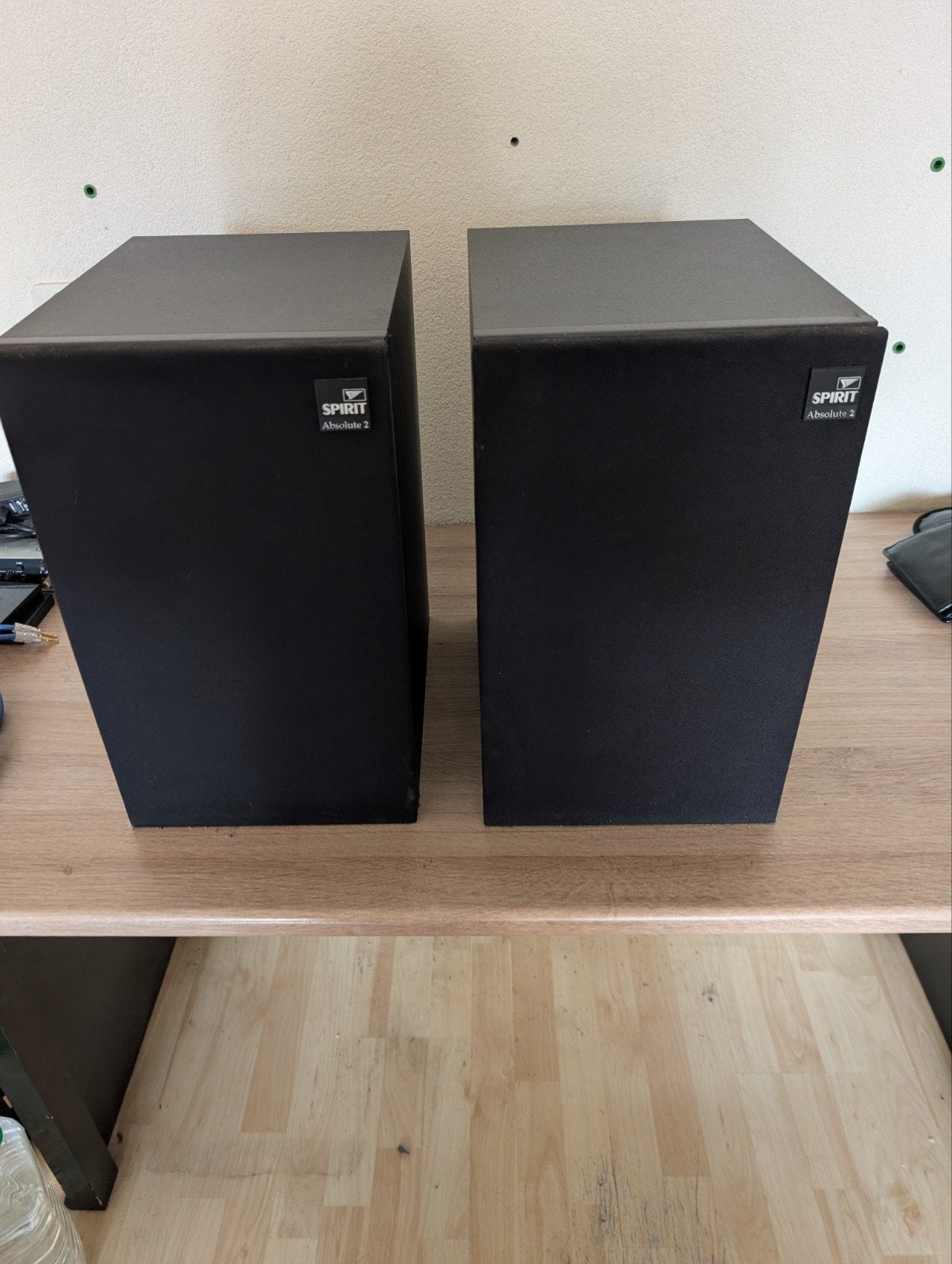 Spirit Absolute 2 Studio Speakers
