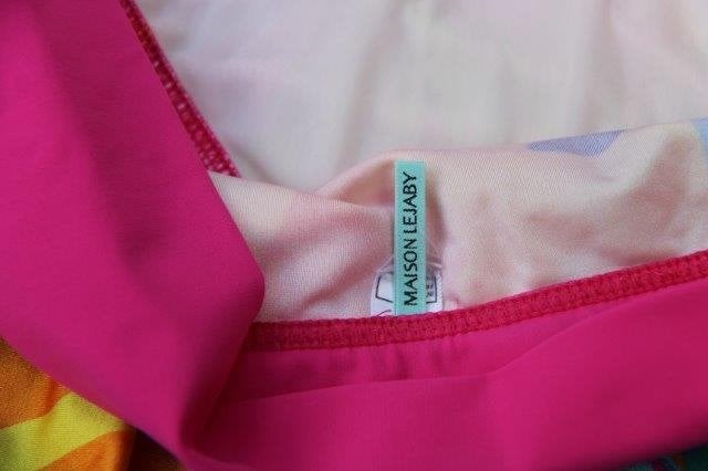 Bikini roze/ kleur Maison Lejaby mt M C Cup Vaste prijs, Ophalen of Verzenden, Zo goed als nieuw, Roze, Bikini