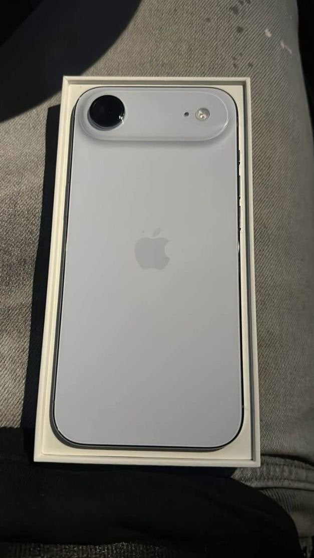 Iphone Air 256GB, 256 GB, 97 %, Wit, Ophalen of Verzenden