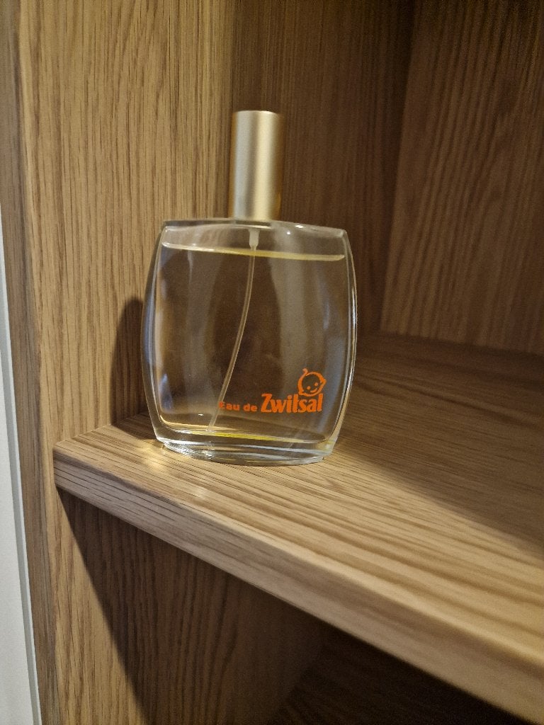 Eau de Zwitsal parfum, Ophalen, Nieuw