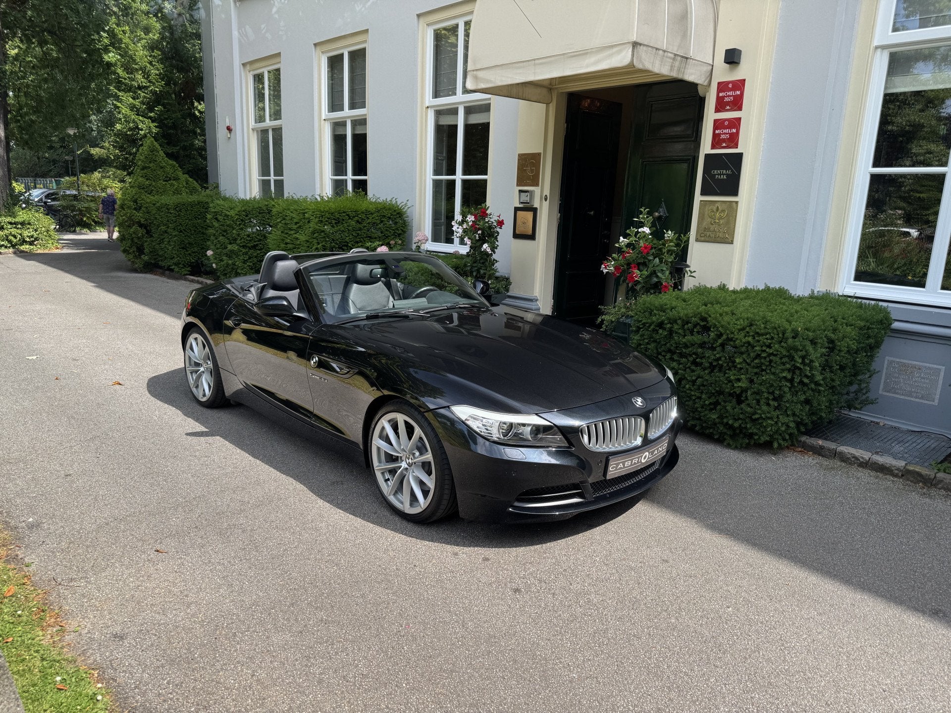 BMW Z4 Roadster sDrive35i, Memory (bj 2012, automaat), Auto's, BMW, Automaat, Euro 5, Achterwielaandrijving, Gebruikt