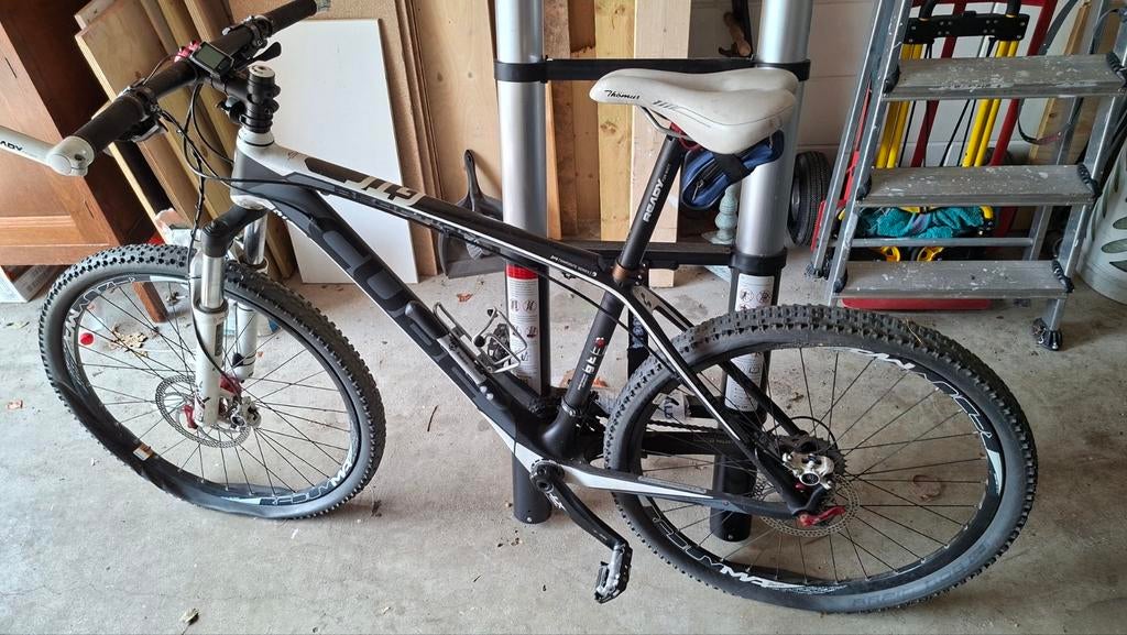 Cube mountainbike dames - Klaar voor avontuur!, Gebruikt, Hardtail, Dames, Schijfrem