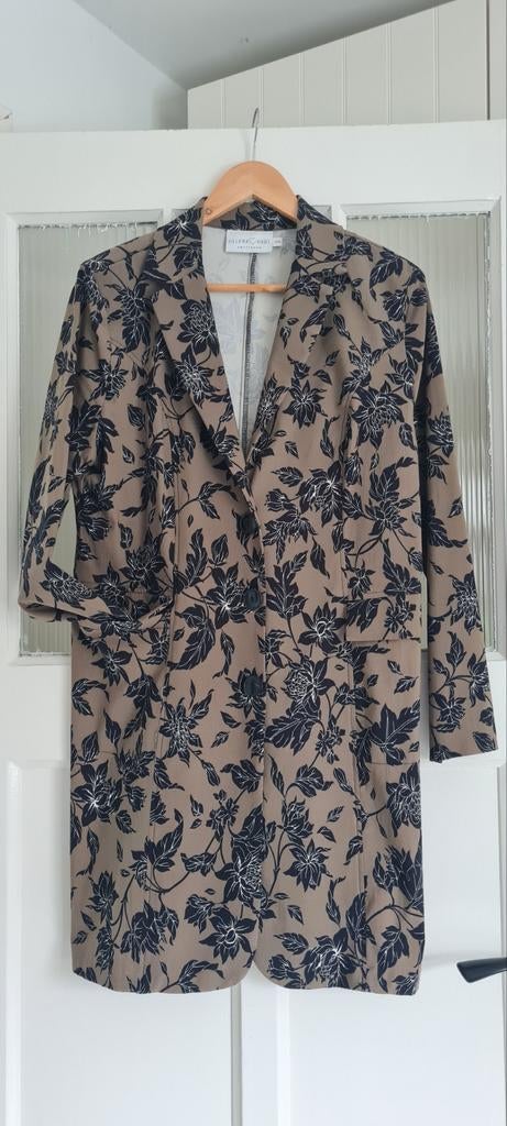 Blazer Helena Hart A'dam XXL, Ophalen of Verzenden, Zo goed als nieuw, Maat 46/48 (XL) of groter, Zwart