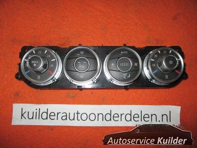 Climatronic Aircopaneel BMW Z4 E89  6411 9205359, Gebruikt, -, Ophalen of Verzenden, -