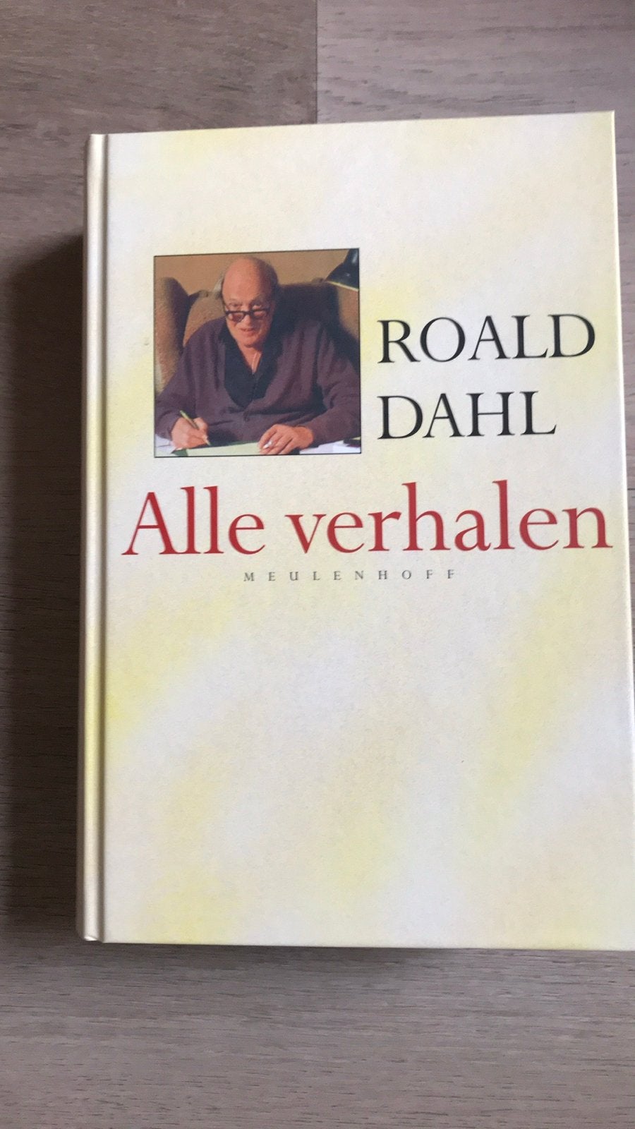 Roald Dahl - Alle verhalen (Meulenhoff), Boeken, Ophalen of Verzenden, Zo goed als nieuw, Nederland