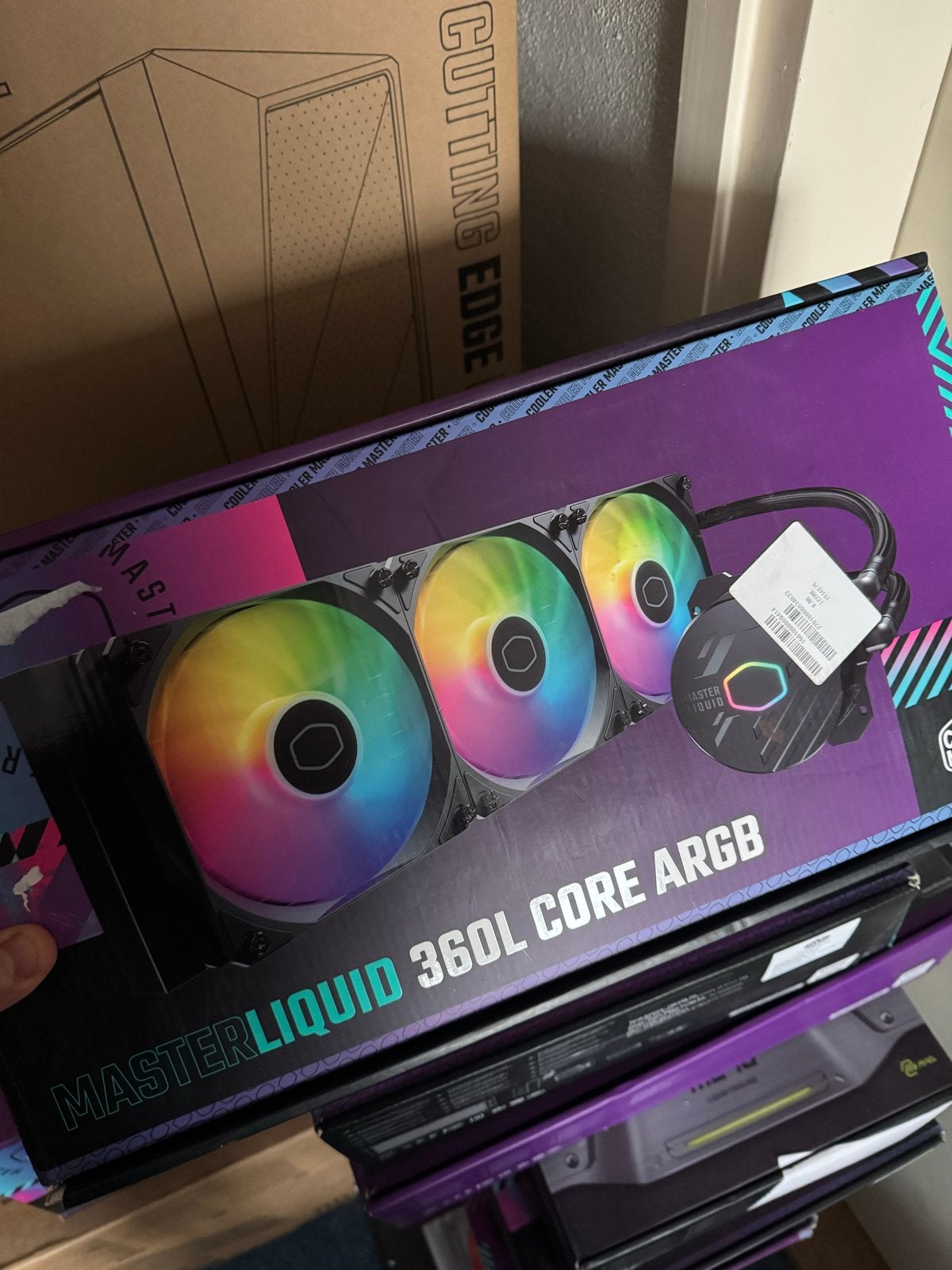 Grote partij Cooler Master retourartikelen (215+ items), Computers en Software, Overige Computers en Software, Niet werkend, Ophalen