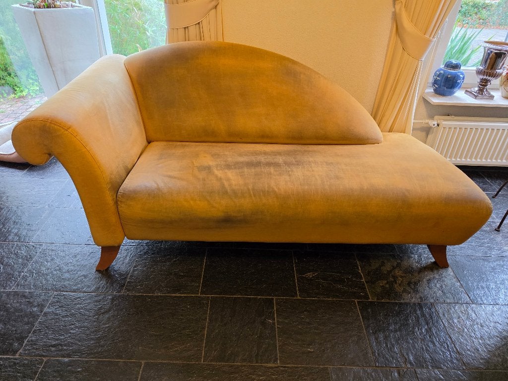 chais longue, Ophalen, Hout, Gebruikt, Barok