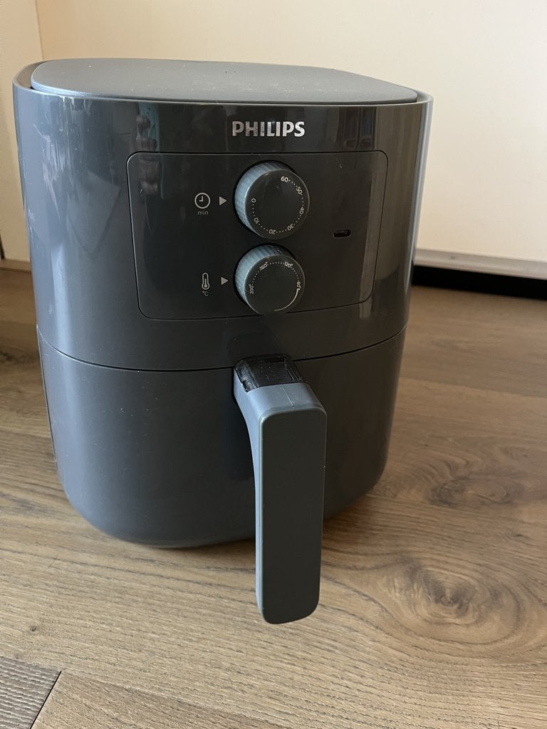Philips airfryer      NU 35 euro, Ophalen of Verzenden, Gebruikt, Airfryer, 1500 gram of meer
