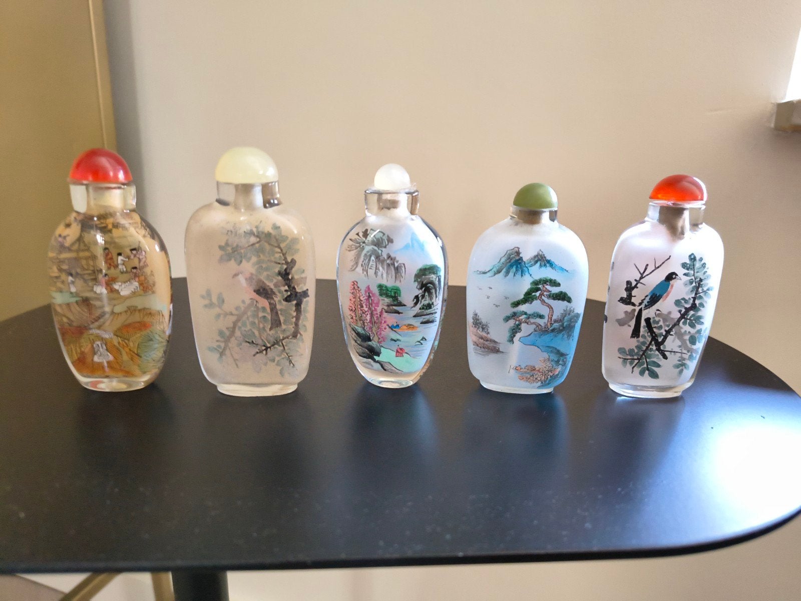 Chinese snuifflesjes, Antiek en Kunst, Antiek | Vazen, Ophalen of Verzenden
