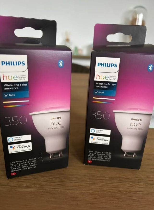 Hue lampen, Ophalen of Verzenden, Nieuw