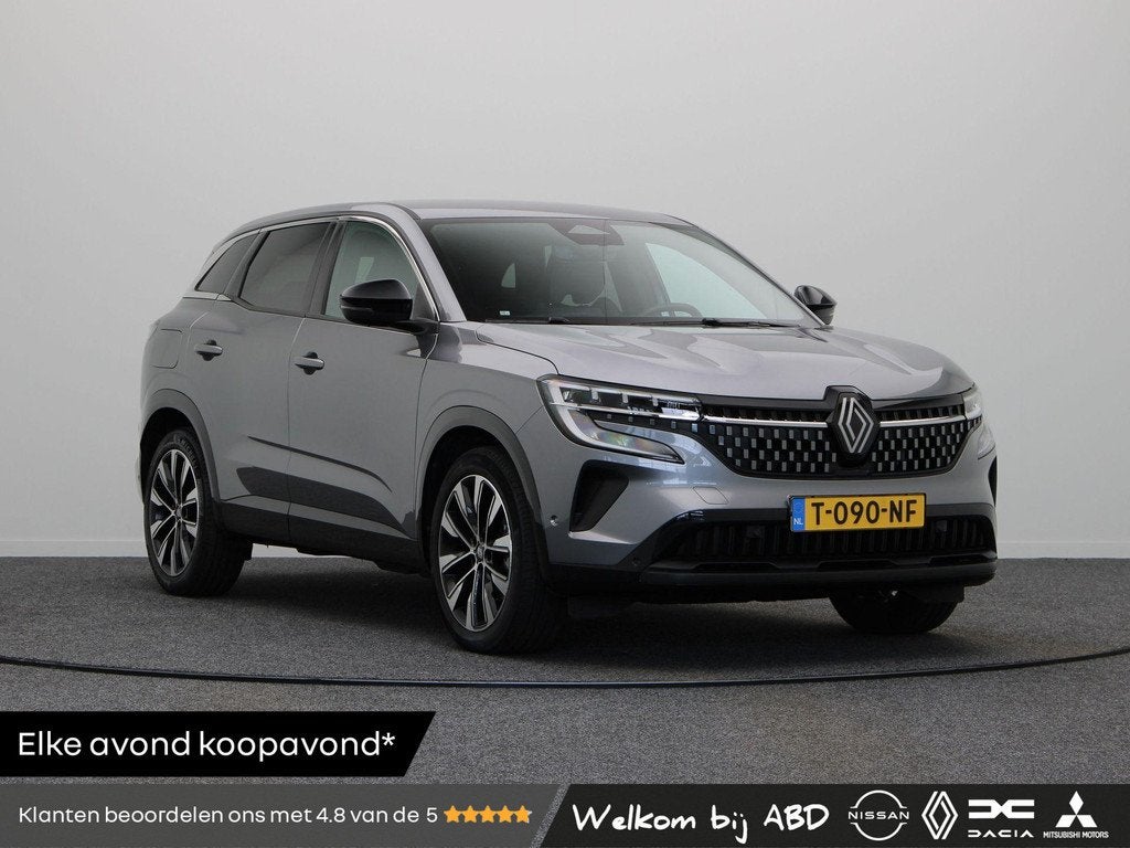 Renault Austral 1.2 E-Tech full hybrid 200pk techno | Blind, Auto's, Renault, Gebruikt, 1199 cc, 2 kWh, Leder en Stof