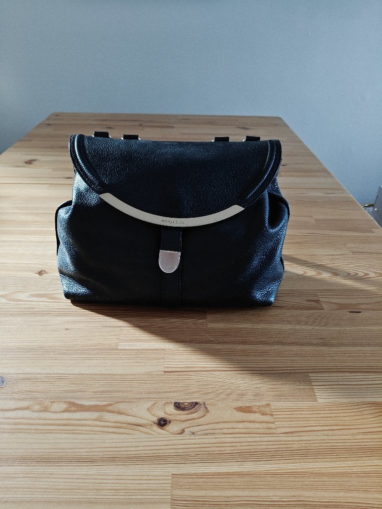 SeeByChloé zwarte tas, Ophalen of Verzenden, Gebruikt, Zwart, Schoudertasje