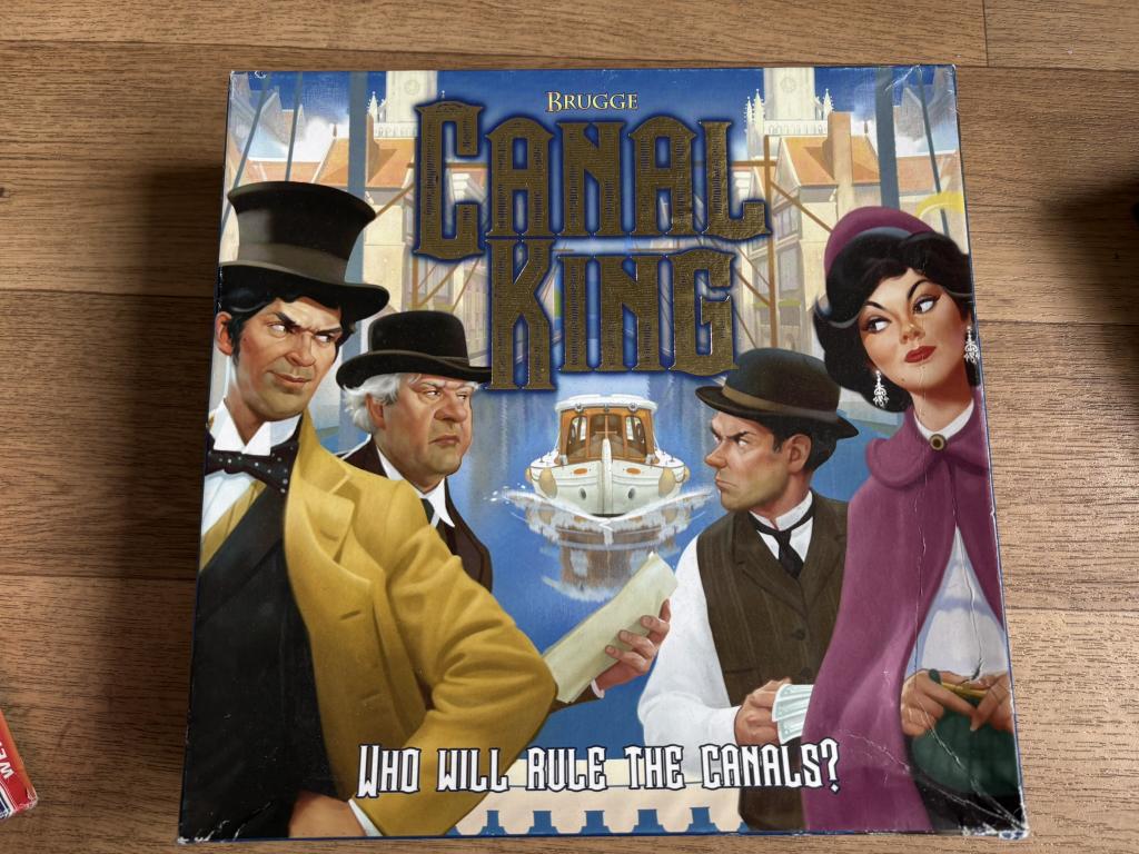 Diverse bordspellen, Een of twee spelers, Ophalen of Verzenden, Gebruikt