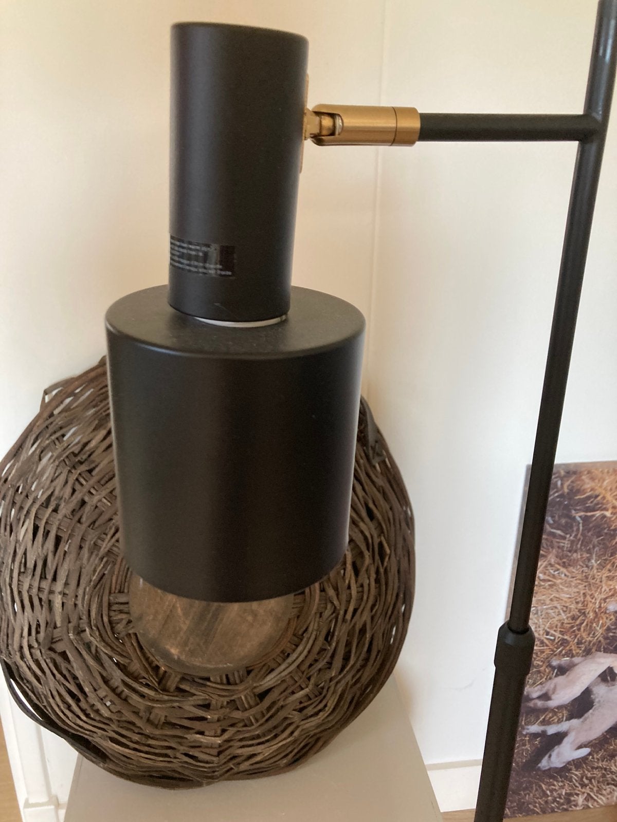 Leeslamp, Ophalen, Zo goed als nieuw, Landelijk