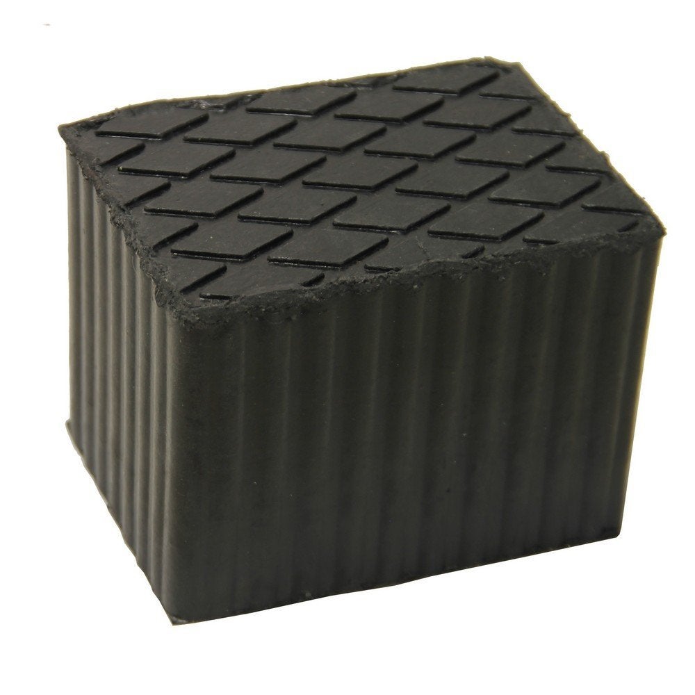 Rubber opnameblok 120mm, Verzenden