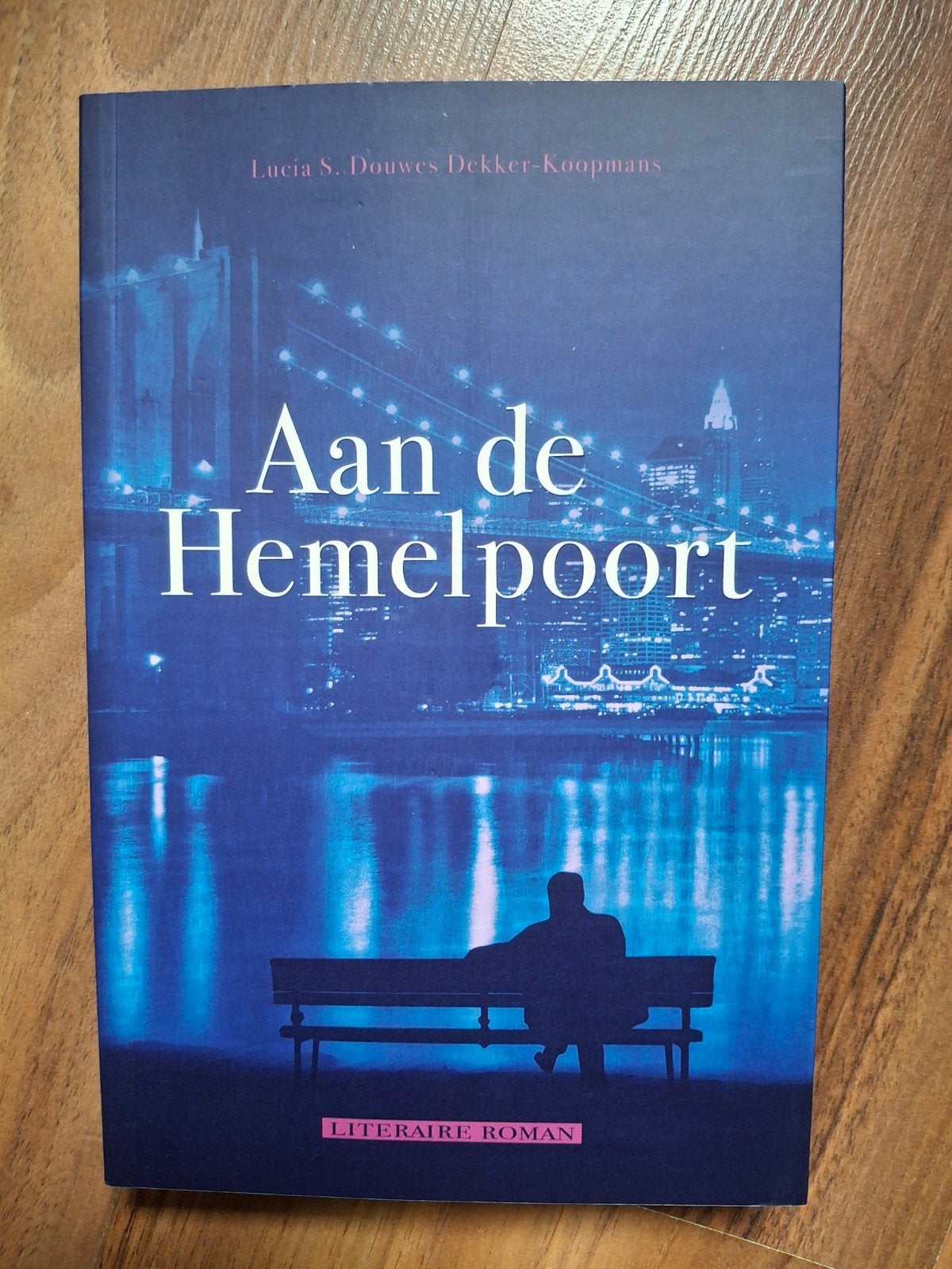 Aan de hemelpoort - Lucia S Douwes ,Nieuw!, Boeken, Ophalen of Verzenden, Nieuw