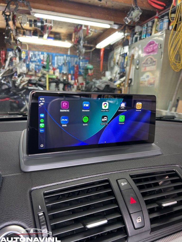 BMW Scherm Upgrade, Computers en Software, Navigatiesoftware, Ophalen of Verzenden, Nieuw, Update