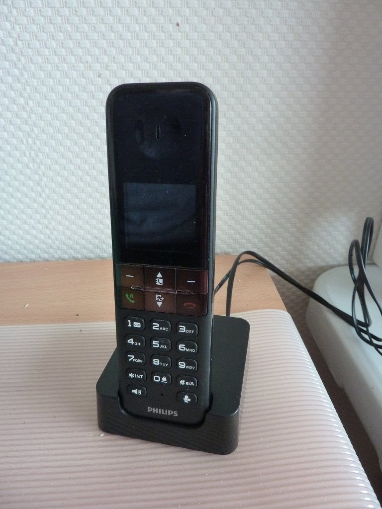 Philips  telefoon D 470, Ophalen of Verzenden, Nieuw, 1 handset