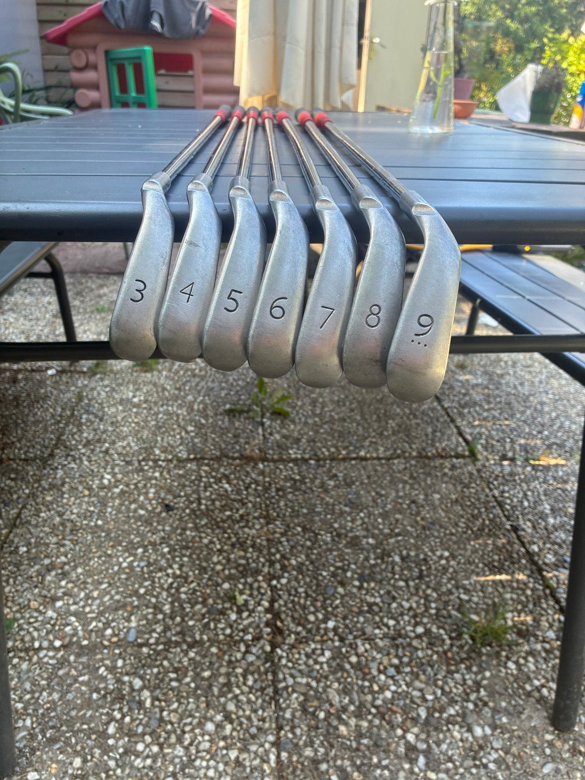Ping G5 Golf IJzerset (3-9), Sport en Fitness, Ophalen, Gebruikt, Set, Ping