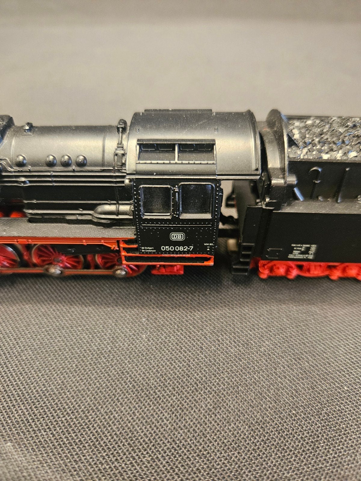Märklin Locomotief 050.082-7 - Gebruikt, Gebruikt, Locomotief, Info@maerklin.de, Ophalen of Verzenden