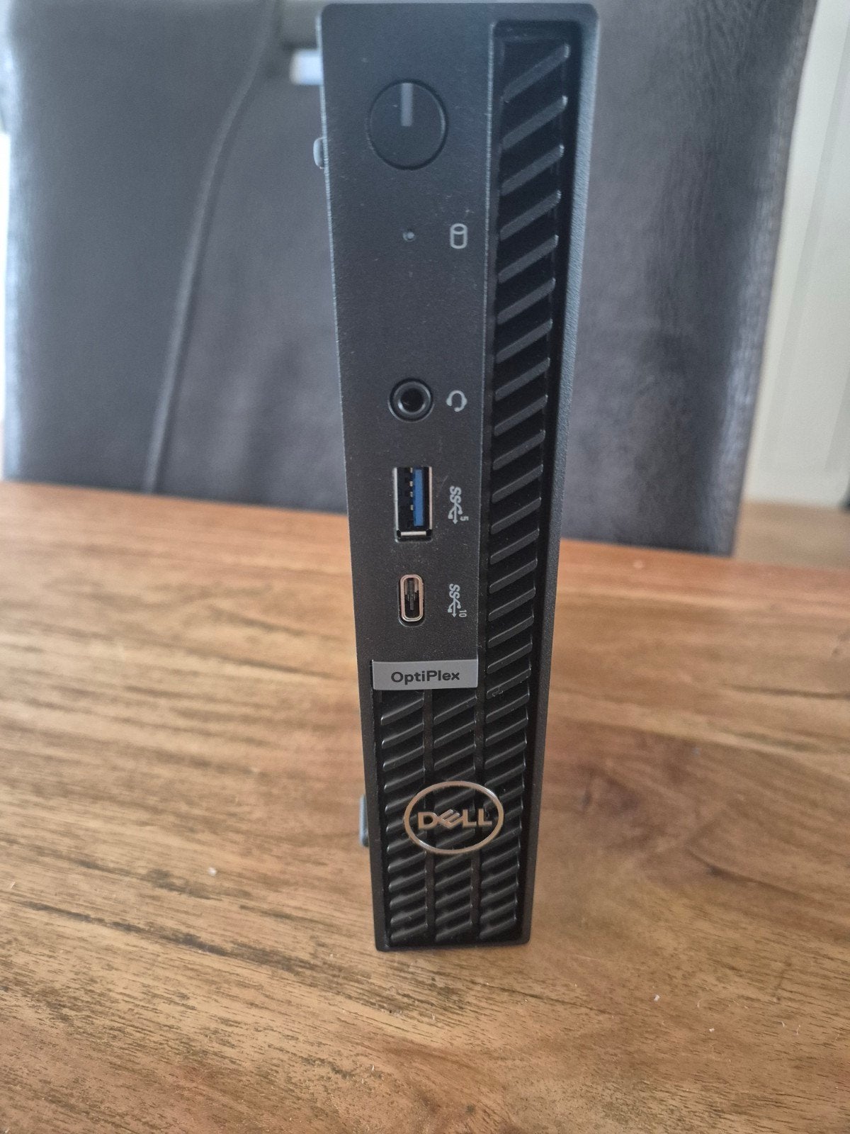 Dell OptiPlex 7020 Micro – i5-14600T – 16GB – 512GB NVMe, Computers en Software, Zo goed als nieuw, Dell, SSD, Intel Core i5