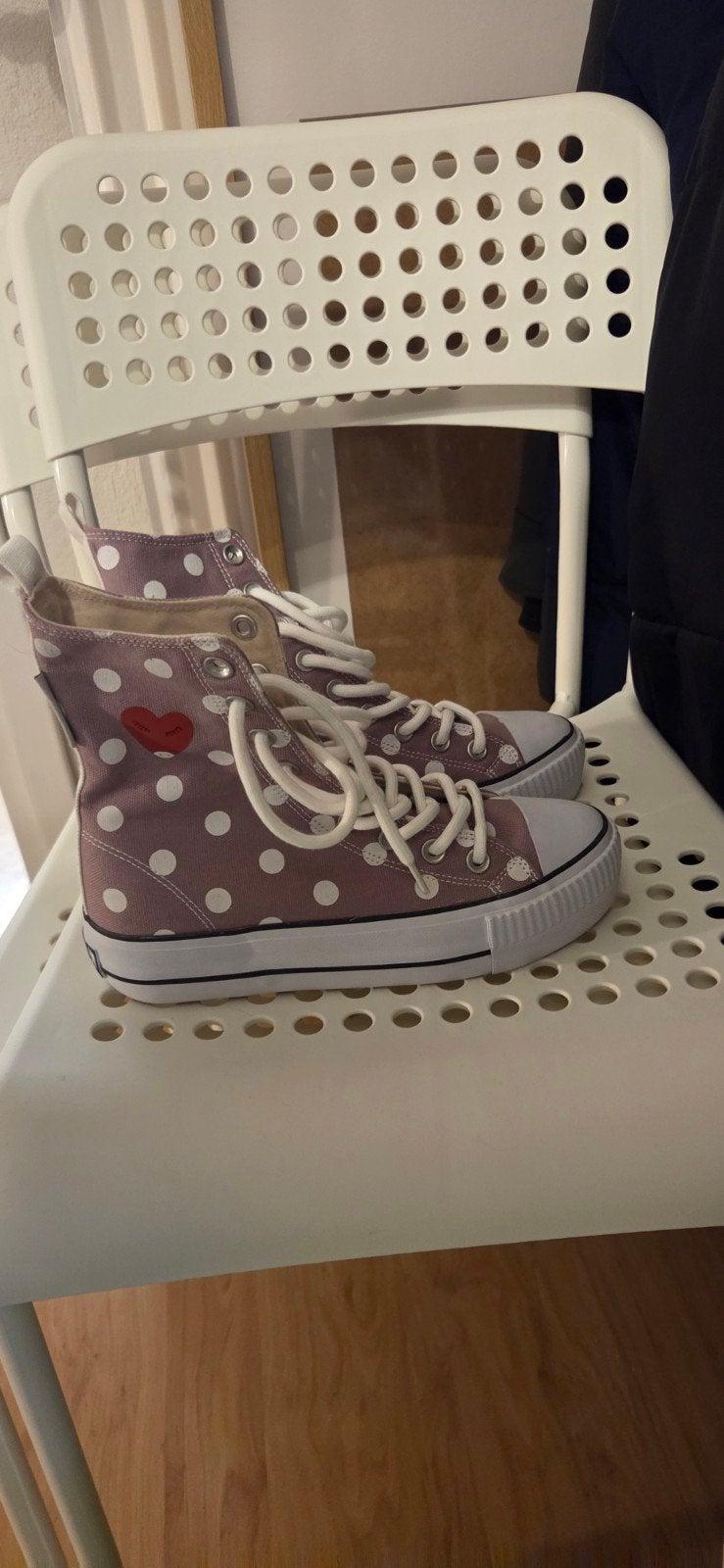 Veterschoenen, Ophalen of Verzenden, Roze, British knights, Sneakers of Gympen