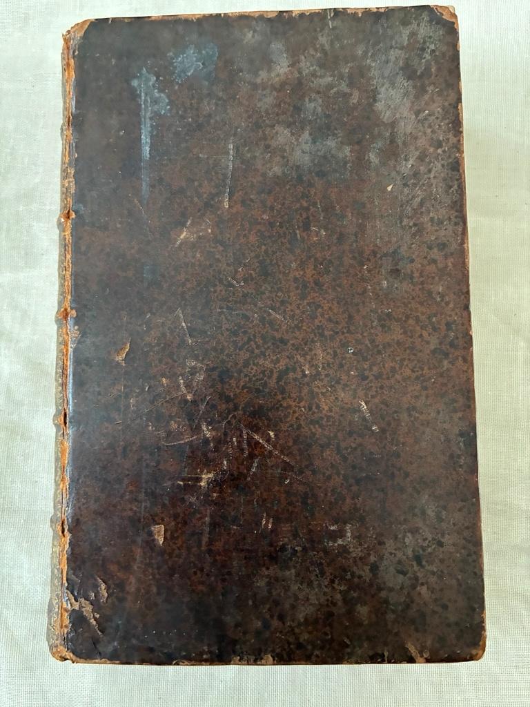 Tirion 1738 Zuidelijke Nederlanden met 3 kaarten, Boeken, Gelezen, Isaak Tirion, Ophalen of Verzenden, 17e en 18e eeuw