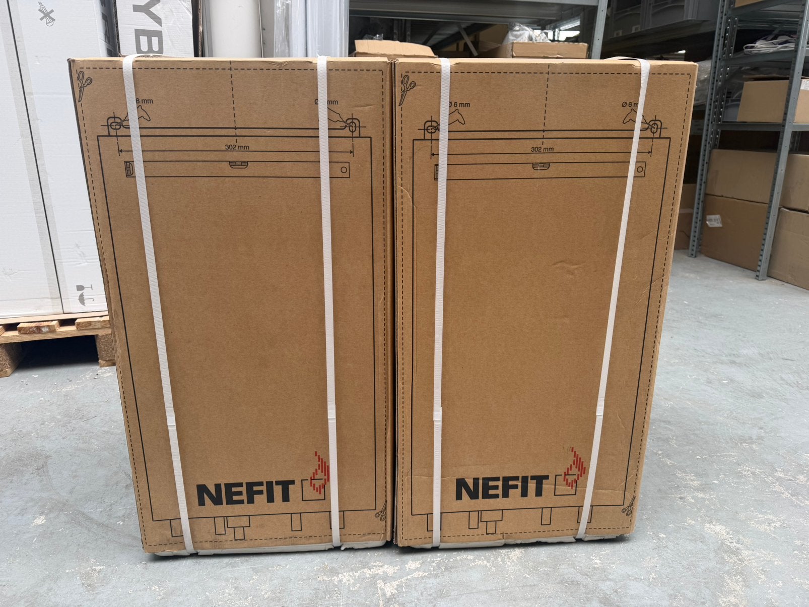 Nieuwe Cv-ketels, Ophalen, 30 tot 80 cm, Cv-ketel of Combi-ketel, Nieuw