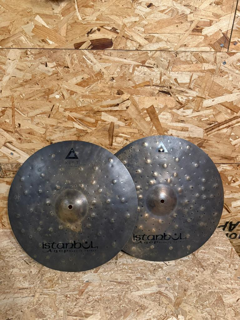 Various Istanbul Agop Cymbals, Muziek en Instrumenten, Ophalen, Drums of Percussie
