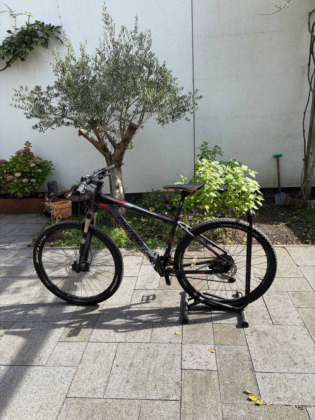 Merida big seven 500, Fietsen en Brommers, Ophalen, 24 inch of meer, Aluminium, Zo goed als nieuw